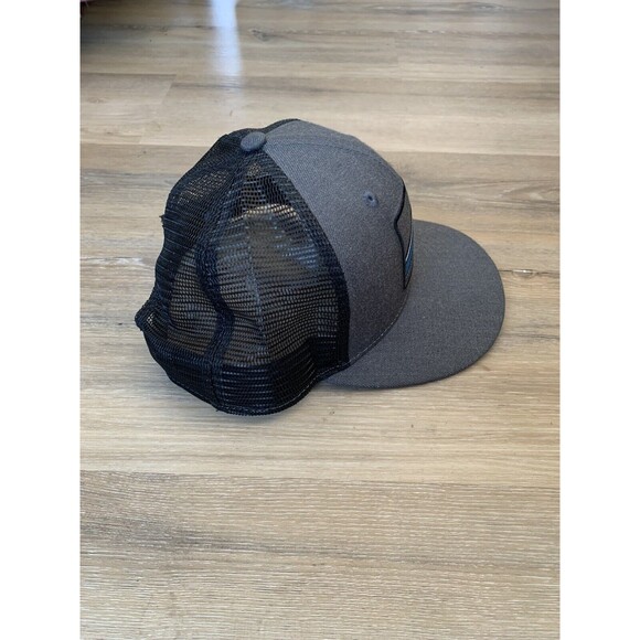 New Era 59 FIFTY San Diego Chargers Cap Hat Gray Mesh SnapBack NWT or EUC? - Picture 6 of 12